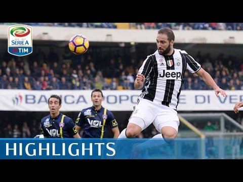 Chievo - Juventus - 1-2 - Highlights - Giornata 12 - Serie A TIM 2016/17