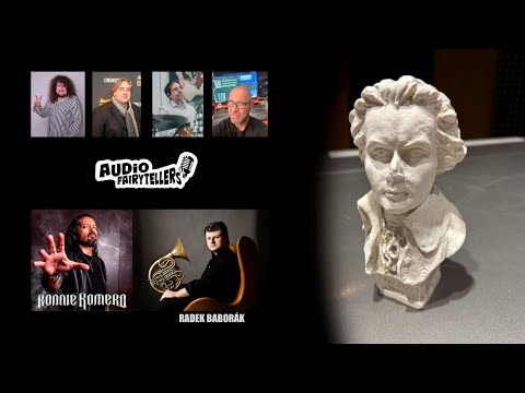 Radek Baborák & Audiofairytellers feat. Ronnie Romero - He's Got The Horn (The HORN Anthem teaser)