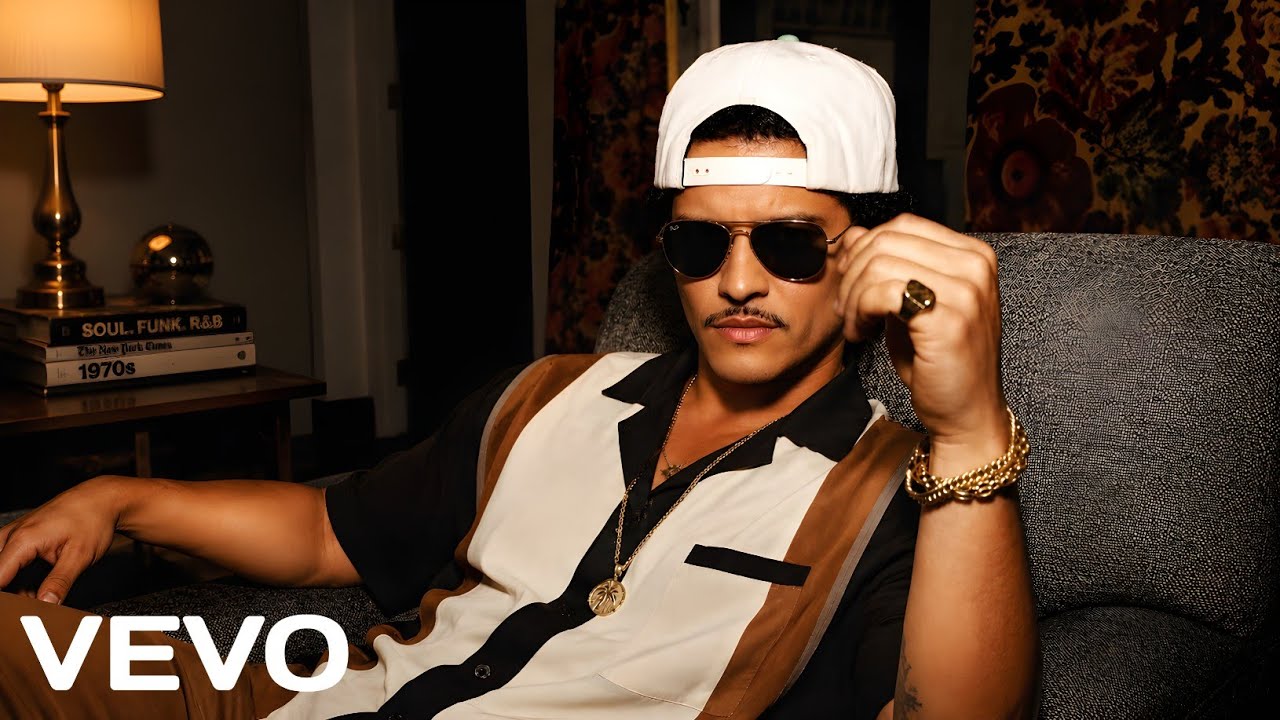 Bruno Mars - Love Story ( Official Lyric Video ) 