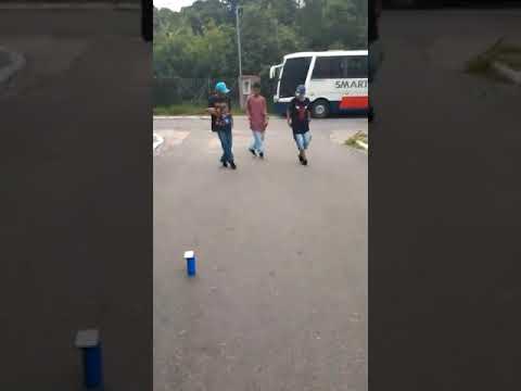 BEAT DO PLAQTUDUM - MC GW, MC PET e bobii (DJ WIIL) PASSINHO DOS MALOKA (MKZS OFICIAL)