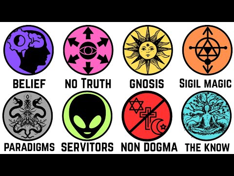 Every Major Concept in CHAOS MAGICK Explained