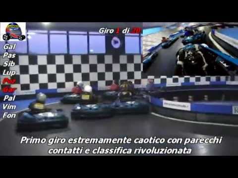 Campionato FunKart 2014 - Gara 02B - Moniga (BS) - 15.03.2014