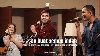 Download lagu Nadhif Basalamah, Rara & Rafi Sudirman - this city is not the same without you, 'You make everyth... mp3