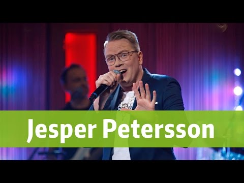 Jesper Petersson - September - BingoLotto 8/1 2017