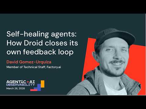 Watch: Self-healing AI agents: automating bug triage and fixes