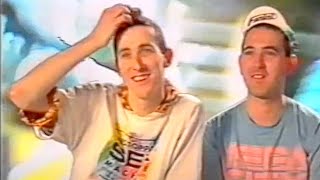 CARTER USM - LIVE &amp; INT MTV 120 MINUTES 1990