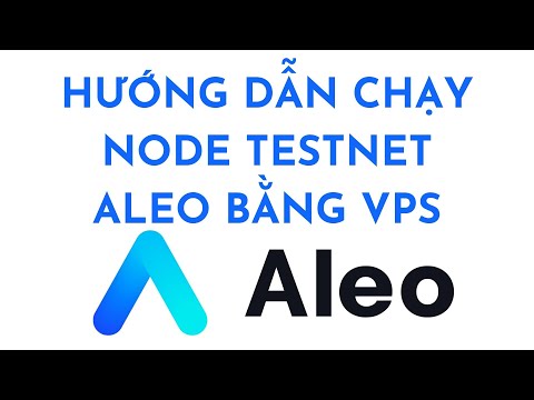Hướng dẫn chạy nodes Aleo bằng VPS Vultr Miễn Phí 100$ Hướng dẫn chạy nodes Aleo bằng VPS Vultr Miễn Phí 100$