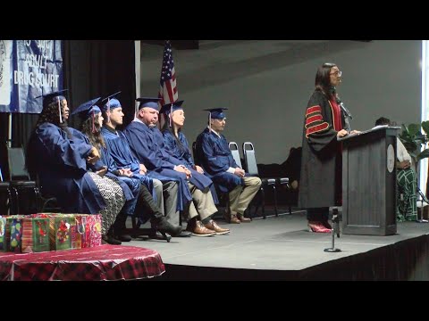 Lafayette drug court graduates represent lives reclaimed from self-destruction, officials say