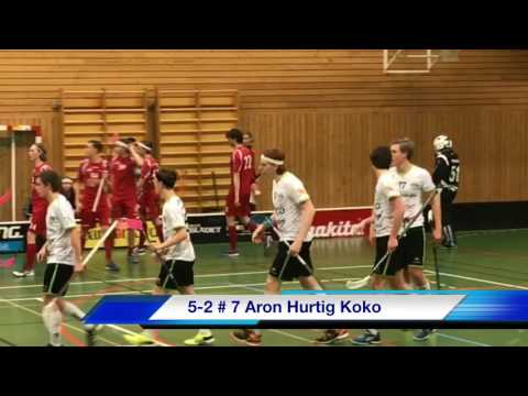 Highlights JAS Malmhaug - Å/K IBS 6-3