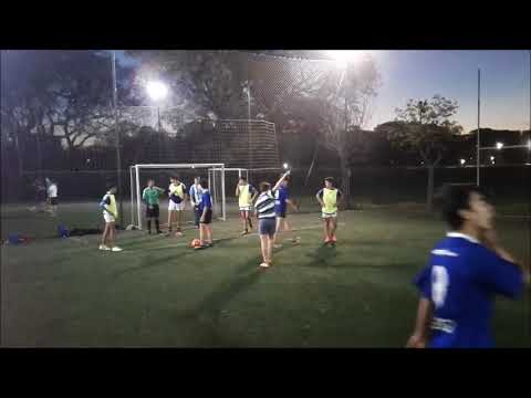 Islandia vs Burkina Faso - Fecha6 Copa Palermo