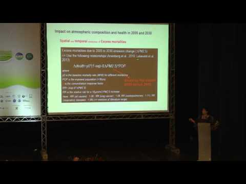 September 25 - S4.3: Catherine Liousse