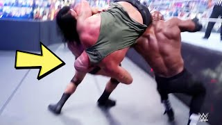 20 WWE Wrestlers Who Saved Their Opponents Life