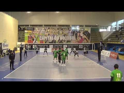 Liga Portugal - Espinho x Sporting Caldas - 2ª Fase