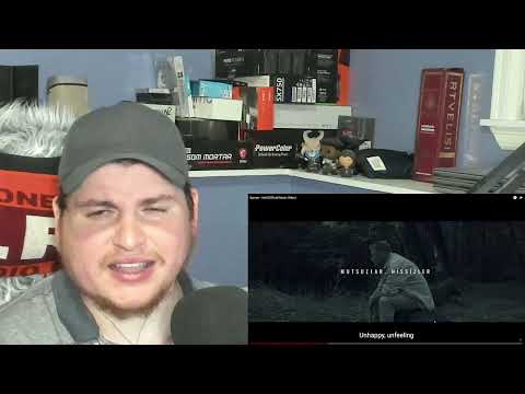 Reaction to: Şanışer\Katil