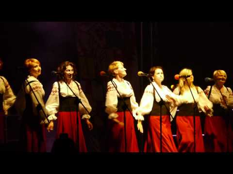 Świtanak/Світанак - Noc Kupały - Białowieża 2011