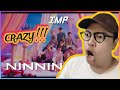 IMP. - NINNIN JACK (Official Music Video) Reaction