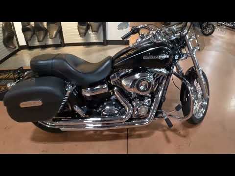 2013 Harley-Davidson Dyna Super Glide Custom