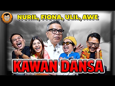 WAWANCANDA NURIL, FIONA, ULIL, AWE - KAWAN DANSA