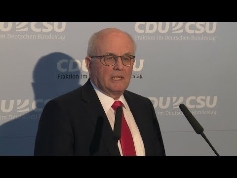 Volker Kauder zu unserem Antisemitismus-Antrag