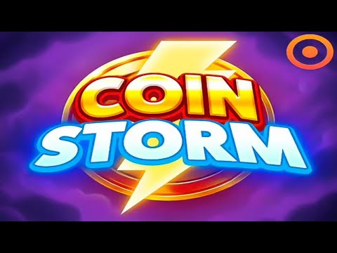 Coin Storm gameplay video