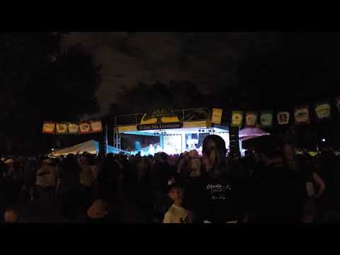 Festival Acadiens - Wayne Toups