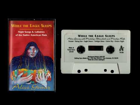 While The Eagle Sleeps - Alice Gomez with Madalyn Blanchett and Marilyn Rife