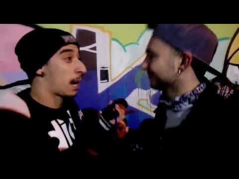 (¡BATALLÓN!) K-MBRA VS RAFA13 - CUARTOS - 2K18 BATTLE