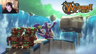 Should You Do the Lost Pages Event in Wizard101