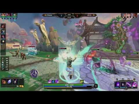 RANKED JOUST ODIN FOR BIG COUNTERS