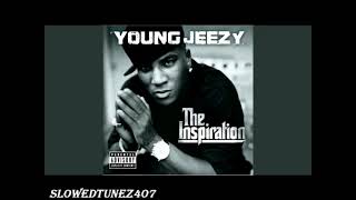 Jeezy - What You Talkin' Bout #SLOWED
