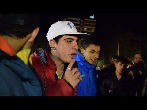 SLR CERBERO DARIO vs SALSA ENCREMADA - 4TOS - Fecha 4 - El Eje De La Rima