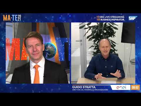 Chiedere aiuto, è vostro dovere! Guido Stratta - Enel - MA-TE Marathon 2021