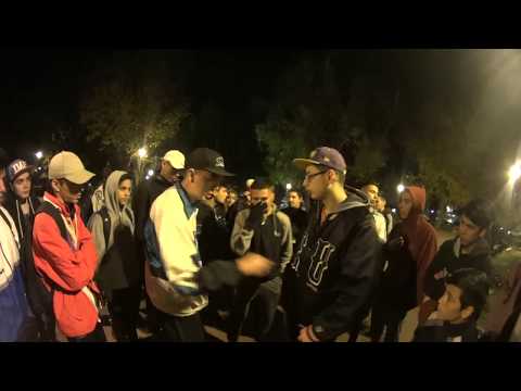 MIDFING VS OZEN - 8vos Fecha 4 (Temporada 2017) - RapubliK