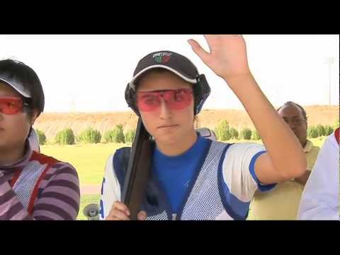 Trap Women Highlights - ISSF Shotgun World Cup Final 2011, Al Ain (UAE)