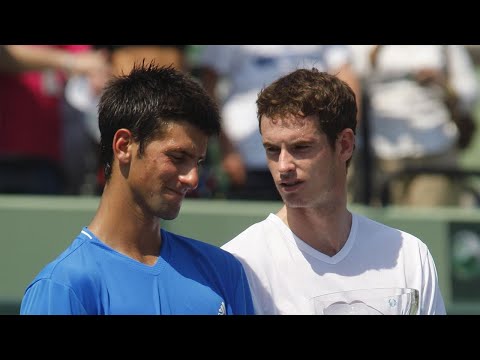 Andy Murray vs Novak Djokovic | Miami 2009 Final