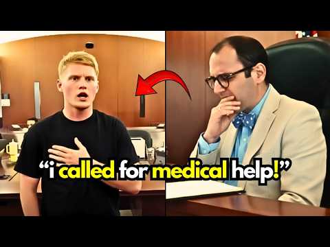 Police Charged Him With Assault... Until Mom Revealed It Was A MEDICAL Call!