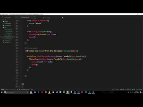 MongoDB Tutorial 13 Updating Records