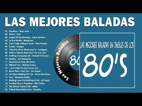 Musica De Los 80 y 90 En Ingles 💕 Las Mejores Canciones De Los 80 Y 90 💕 Éxitos De los 80 y 90