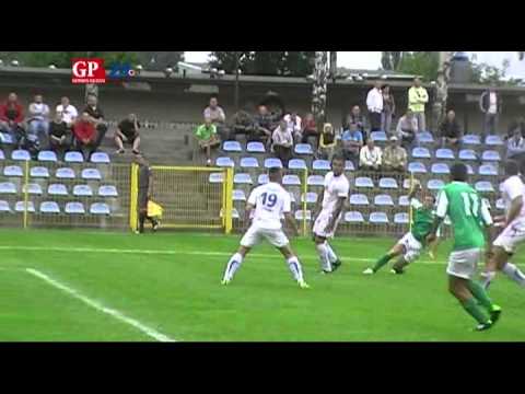 Sparing: Gryf Słupsk - Pomorze Potęgowo 3:0 (1:0)