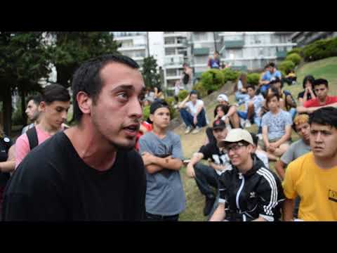 LICH vs RONALD - 4tos Fecha 4 - Liga Underfree