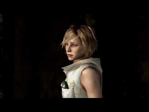 Silent Hill 3 with Silent Hill 4 The Room soundtrack  AMV-  Your rain (Rage-mix)