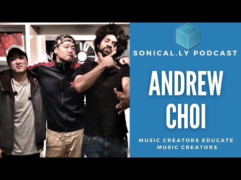 Andrew Choi 앤드류 최 - K-Pop Song Camps (Where Hits for NCT 엔시티 & EXO 엑소  Were Made)