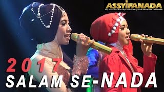 Download lagu Salam se-NADA - Assyifanada new album Cinta Damai 2017 - Ani Production mp3
