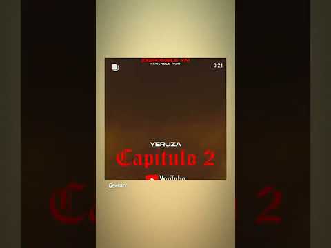 YERUZA - CAPITULO 2 - HYDROMWAYY #trending #world #global #puertorico #america #europe #2022 #drill