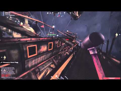 Guns of Icarus Gameplay: Death in Vain