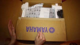 Yamaha YST-FSW050 - відео 1