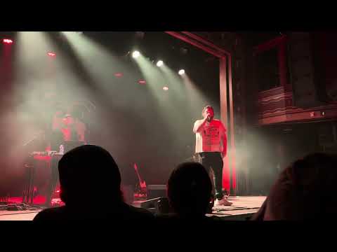 Bobby Raps (Live) Full Set 11/3/25 NYC