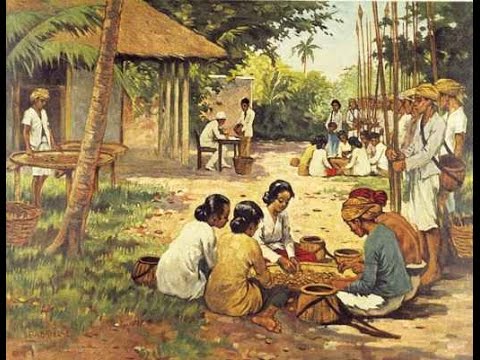 INDO365 - HISTORY - Manhattan Was Traded With The Indonesian Nutmeg