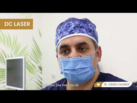 Waterlase - o soluție eficientă pentru boala parodontală | Dr. Catalin Caliniuc