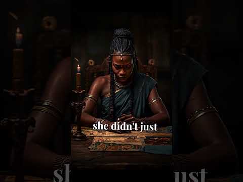 The African Queen Who Defeated European Armies 😱 | Queen Nzinga #amazingfacts #ancienthistory